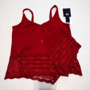 Camisole and Panty set